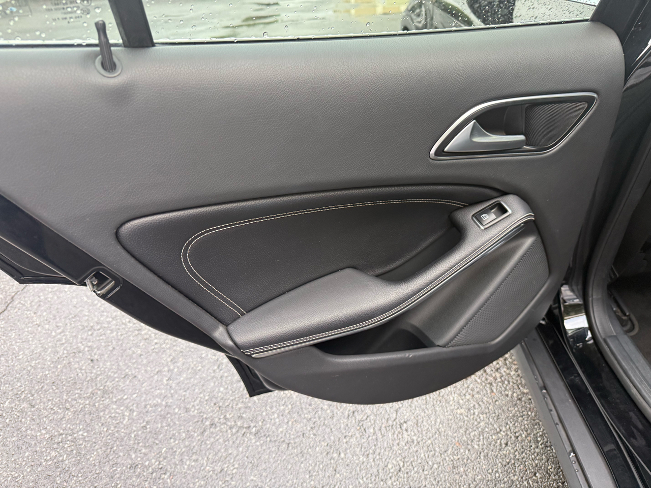 Mercedes-Benz GLA GLA 250 SUV 2017