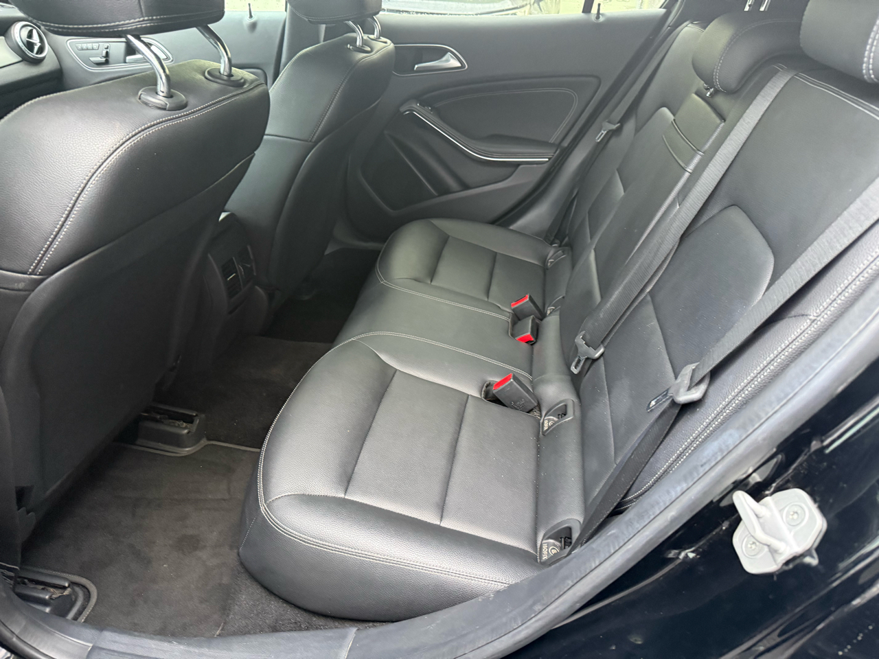 Mercedes-Benz GLA GLA 250 SUV 2017