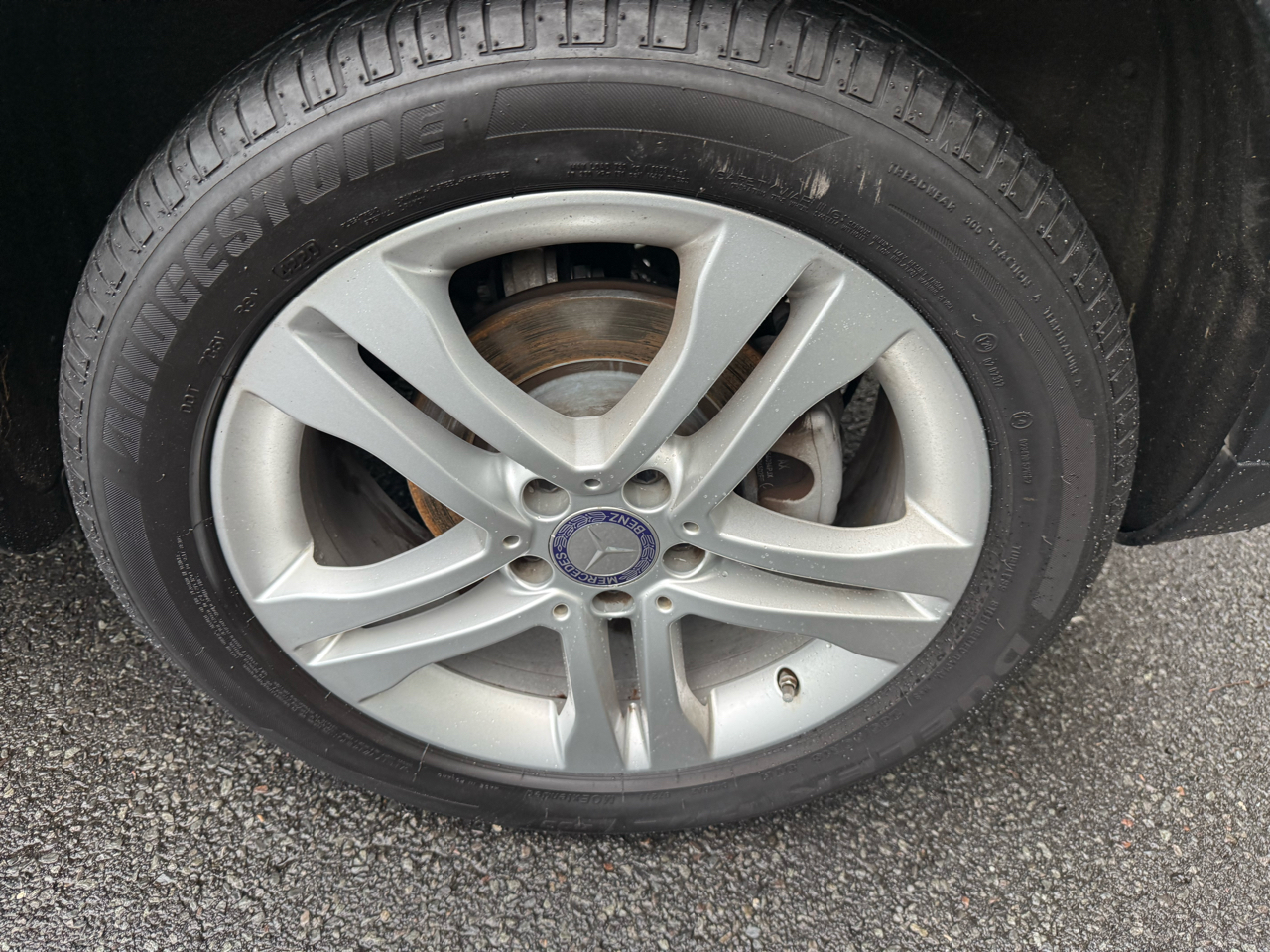 Mercedes-Benz GLA GLA 250 SUV 2017