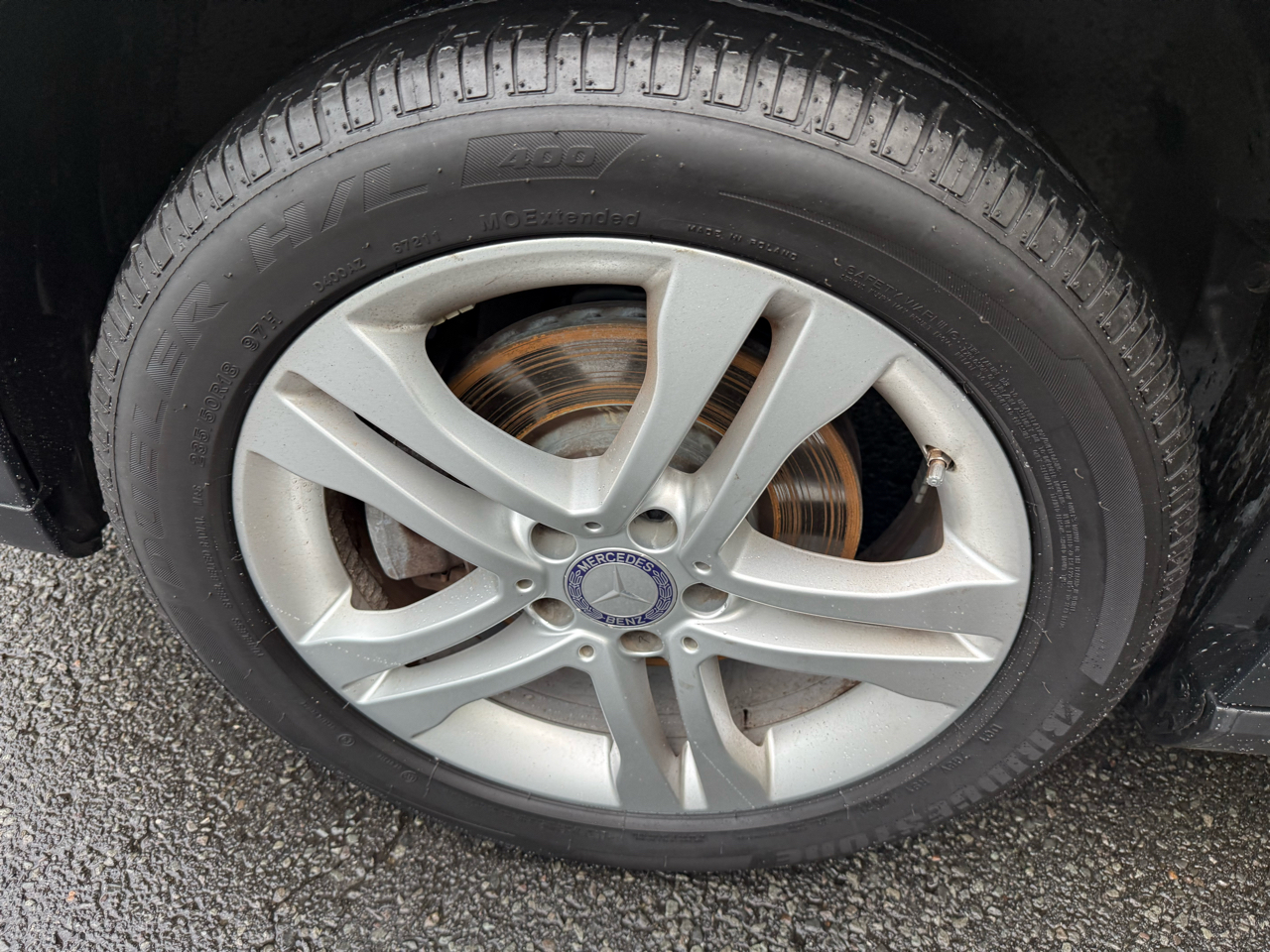 Mercedes-Benz GLA GLA 250 SUV 2017