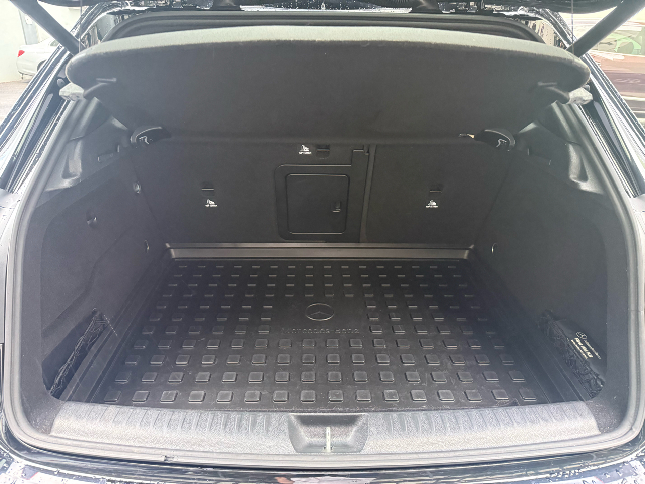 Mercedes-Benz GLA GLA 250 SUV 2017