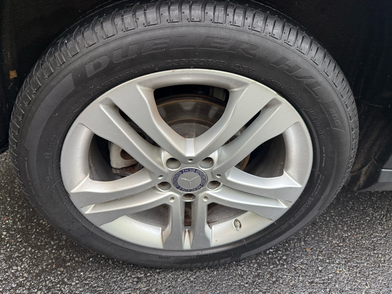 Mercedes-Benz GLA GLA 250 SUV 2017