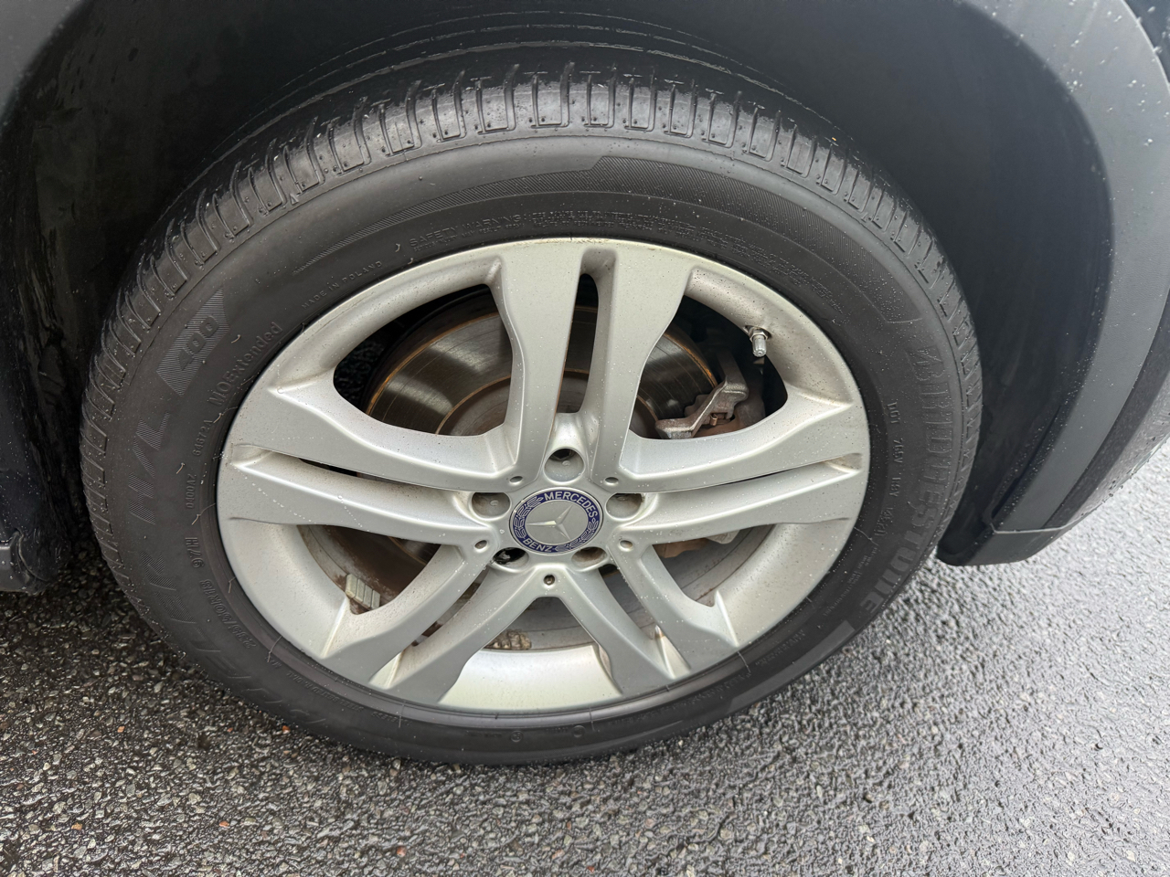 Mercedes-Benz GLA GLA 250 SUV 2017