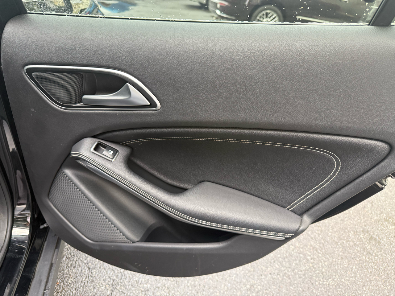 Mercedes-Benz GLA GLA 250 SUV 2017