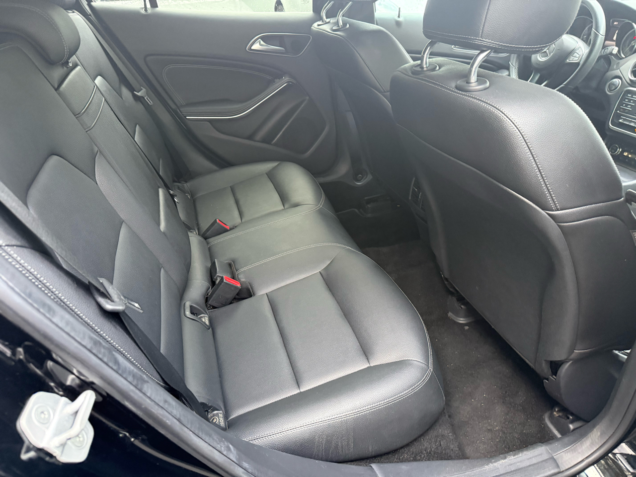 Mercedes-Benz GLA GLA 250 SUV 2017