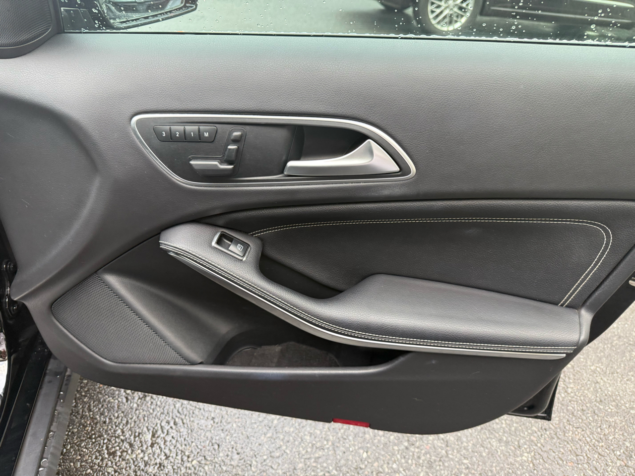 Mercedes-Benz GLA GLA 250 SUV 2017