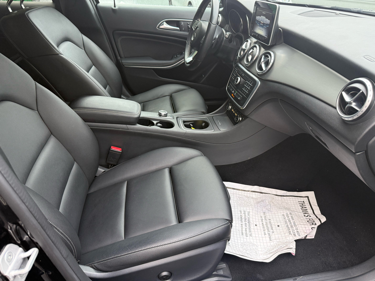 Mercedes-Benz GLA GLA 250 SUV 2017