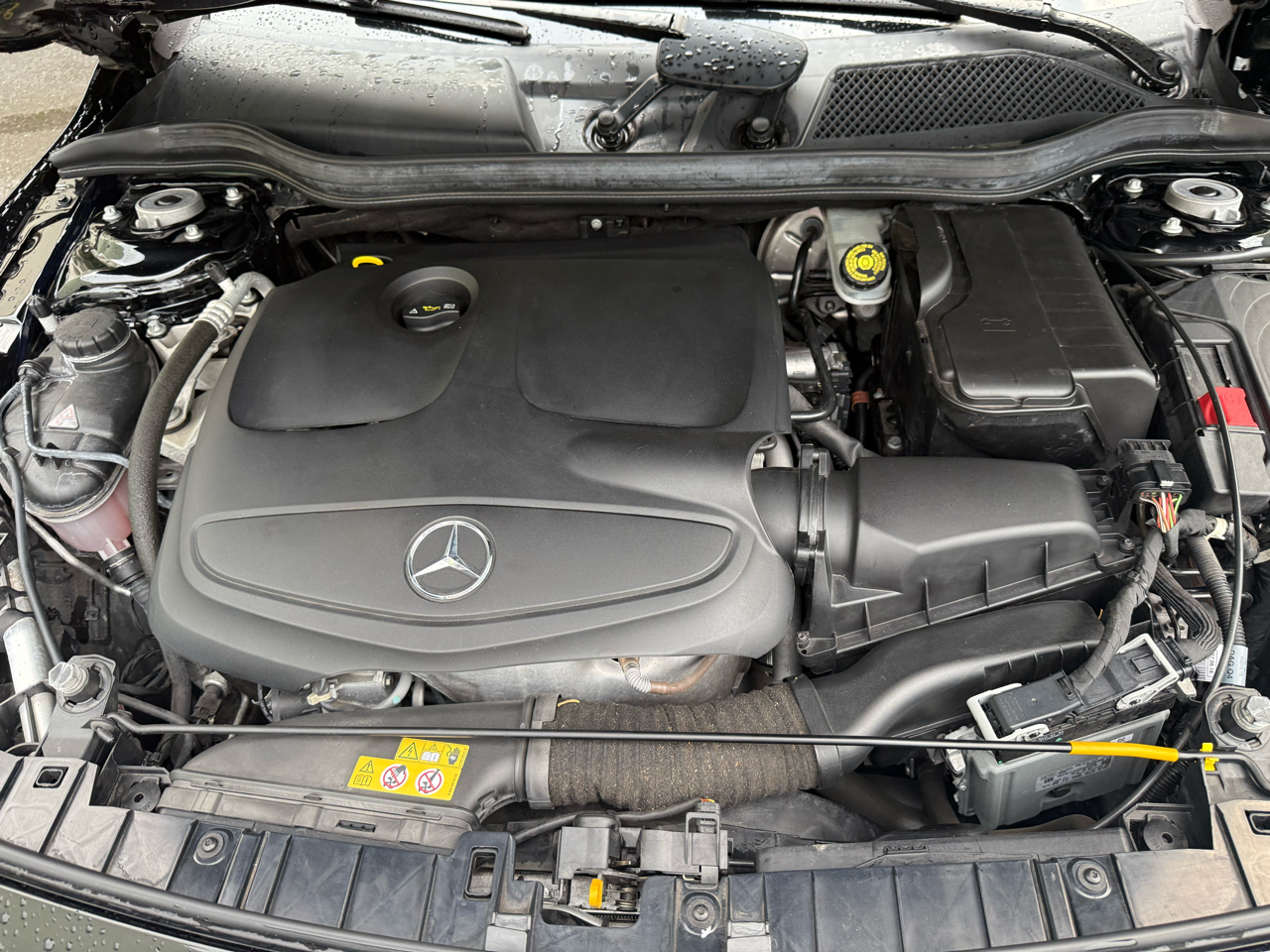 Mercedes-Benz GLA GLA 250 SUV 2017