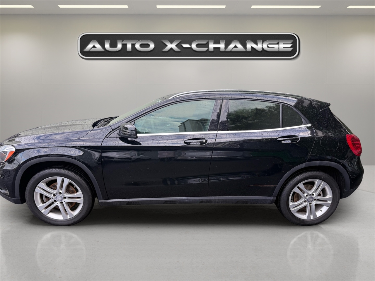 Mercedes-Benz GLA GLA 250 SUV 2017