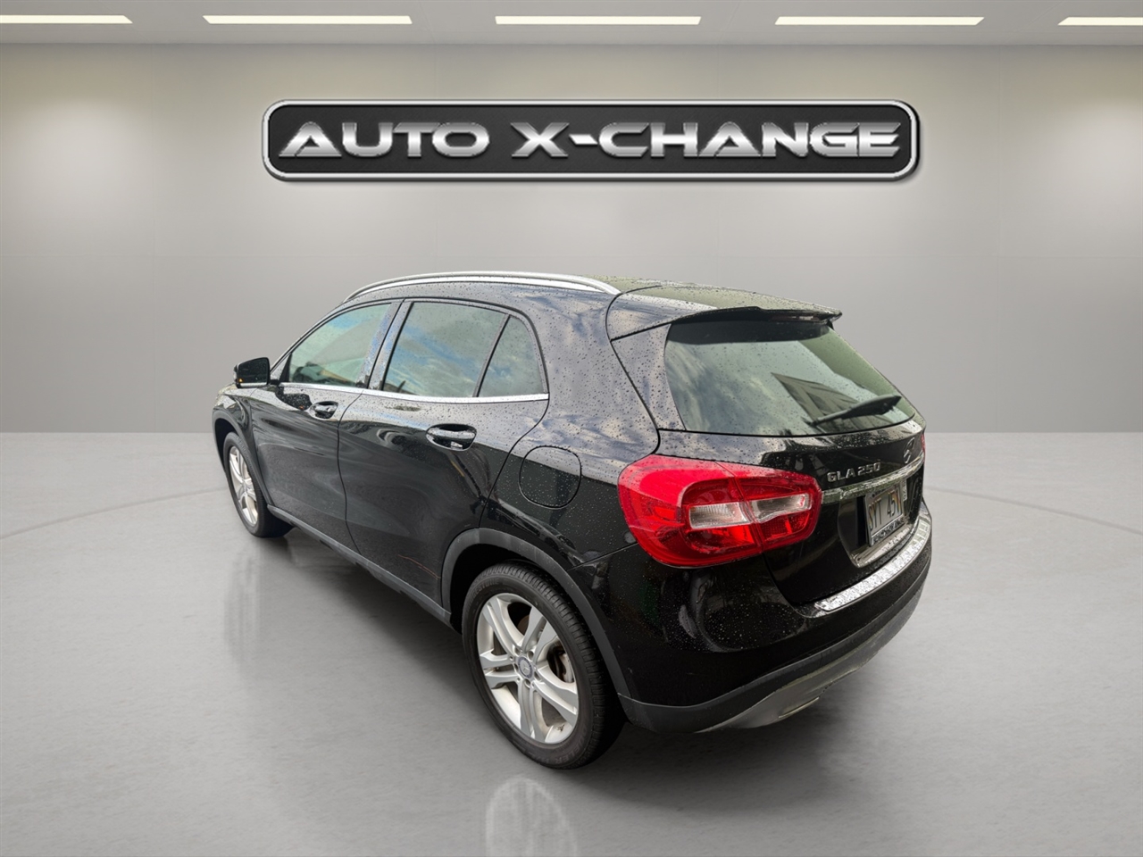 Mercedes-Benz GLA GLA 250 SUV 2017