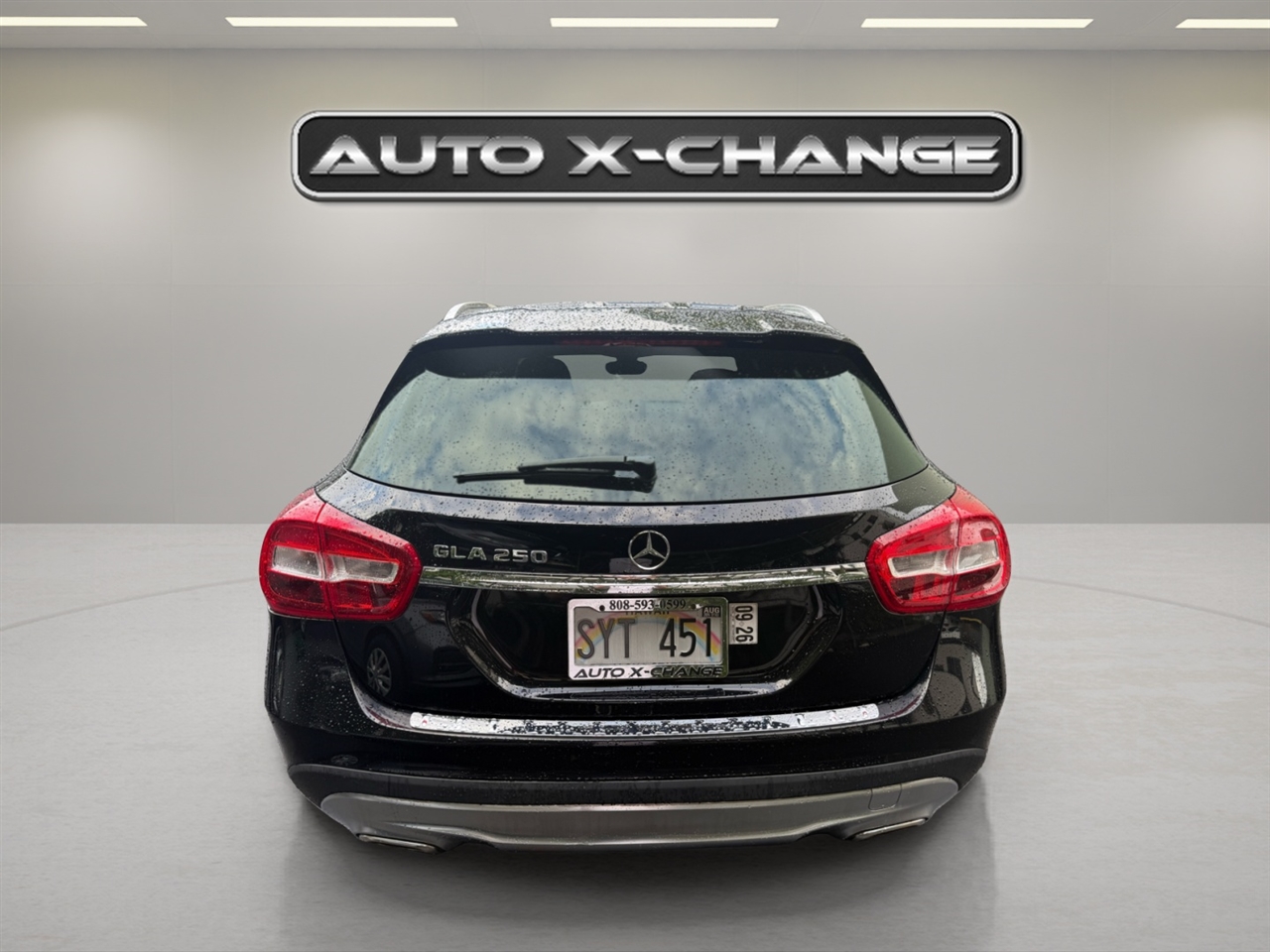 Mercedes-Benz GLA GLA 250 SUV 2017