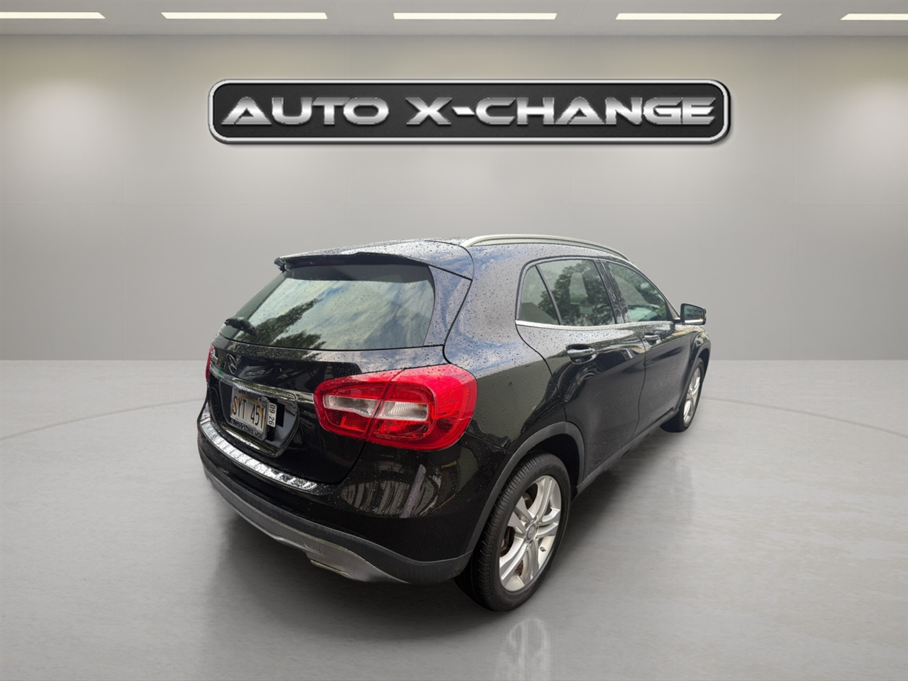 Mercedes-Benz GLA GLA 250 SUV 2017