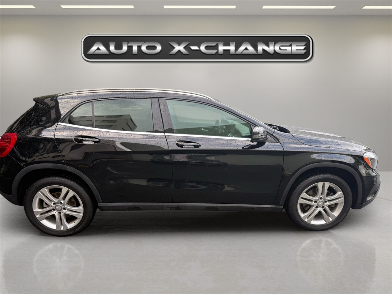 Mercedes-Benz GLA GLA 250 SUV 2017