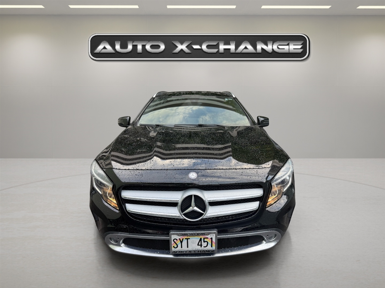 Mercedes-Benz GLA GLA 250 SUV 2017