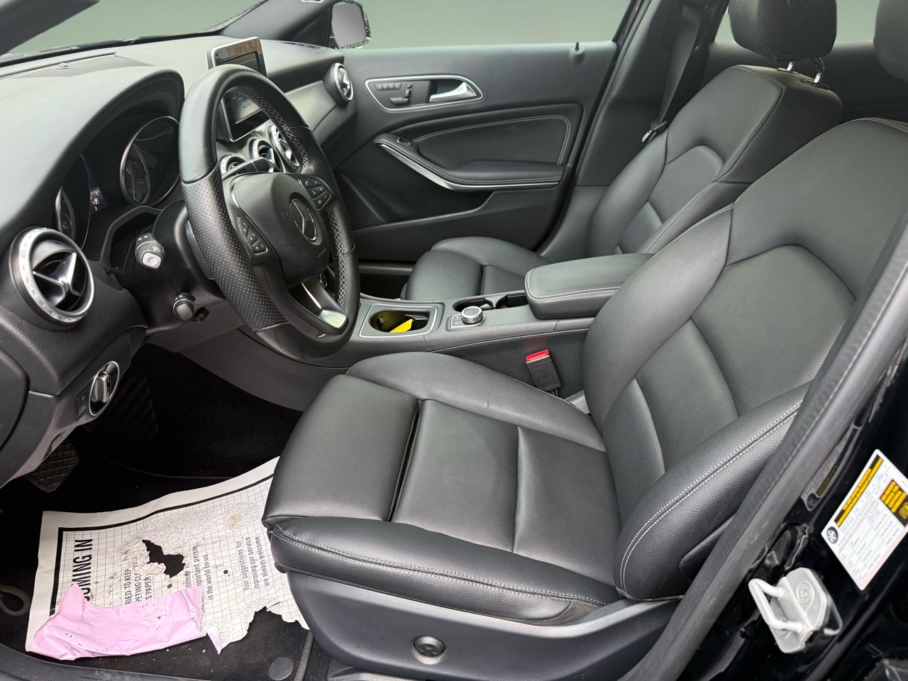 Mercedes-Benz GLA GLA 250 SUV 2017