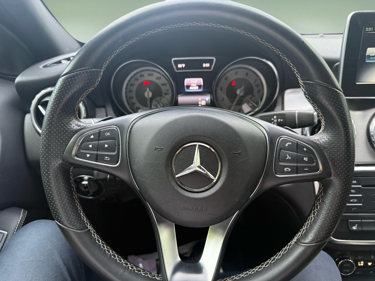 Mercedes-Benz GLA GLA 250 SUV 2017