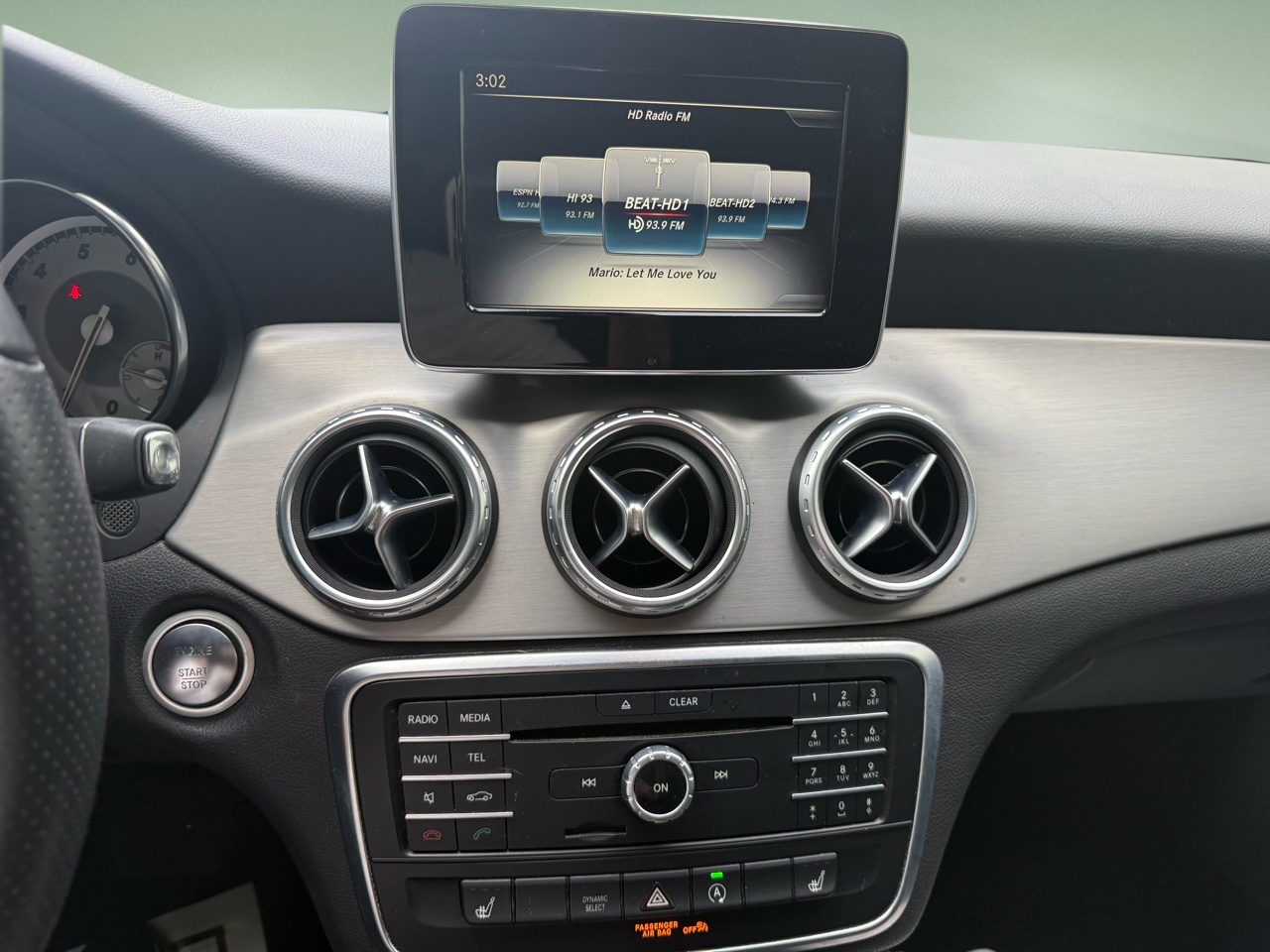 Mercedes-Benz GLA GLA 250 SUV 2017