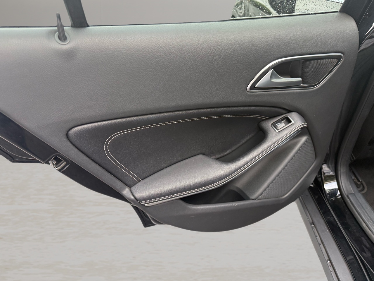 Mercedes-Benz GLA GLA 250 SUV 2017