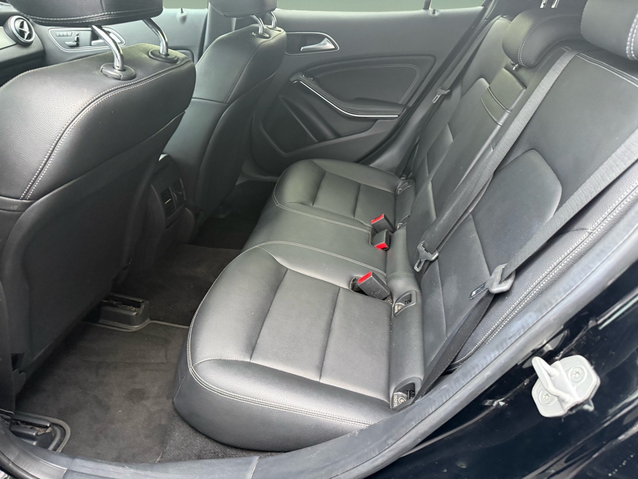 Mercedes-Benz GLA GLA 250 SUV 2017