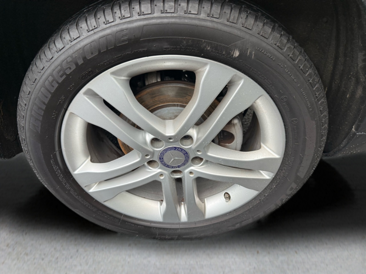 Mercedes-Benz GLA GLA 250 SUV 2017