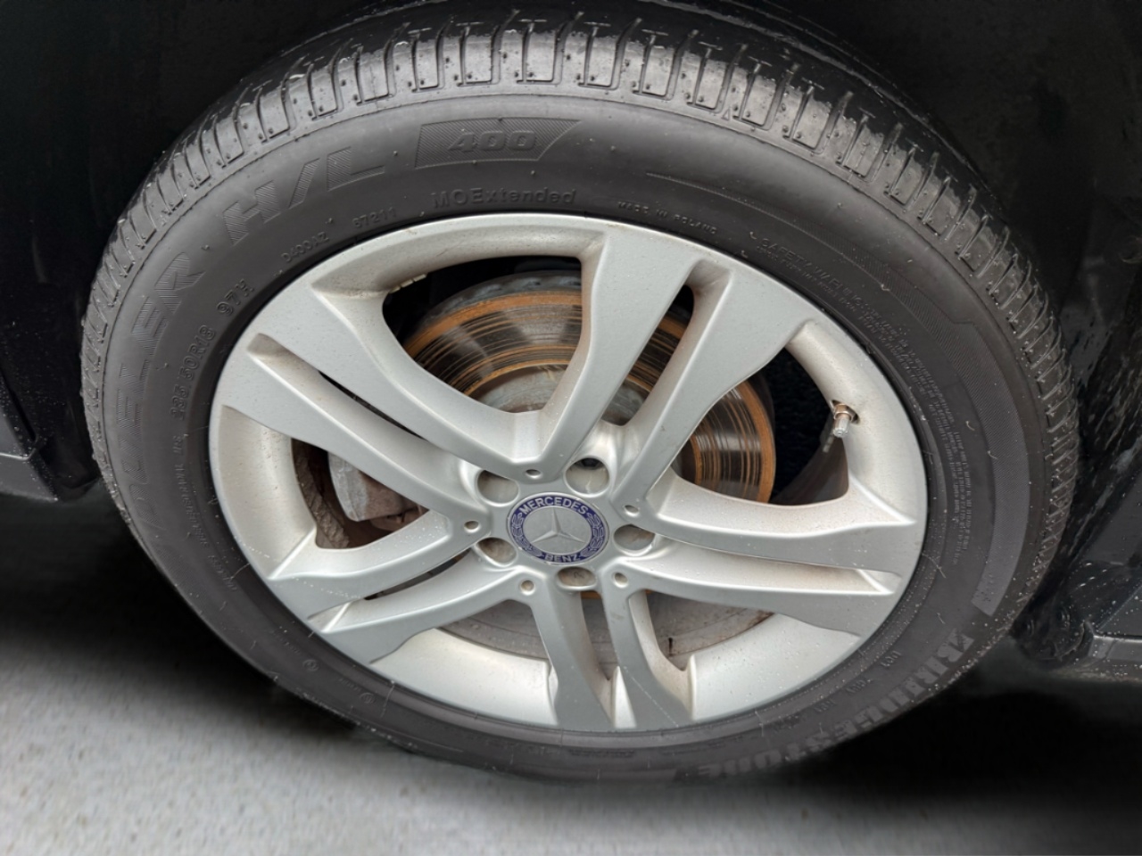 Mercedes-Benz GLA GLA 250 SUV 2017