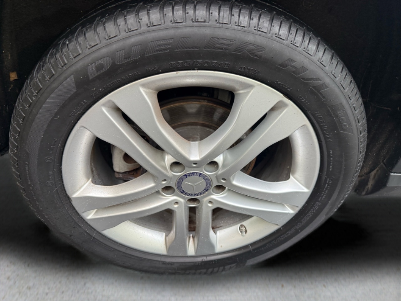 Mercedes-Benz GLA GLA 250 SUV 2017