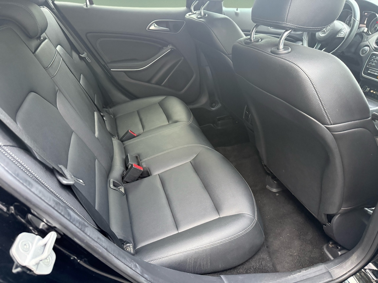 Mercedes-Benz GLA GLA 250 SUV 2017