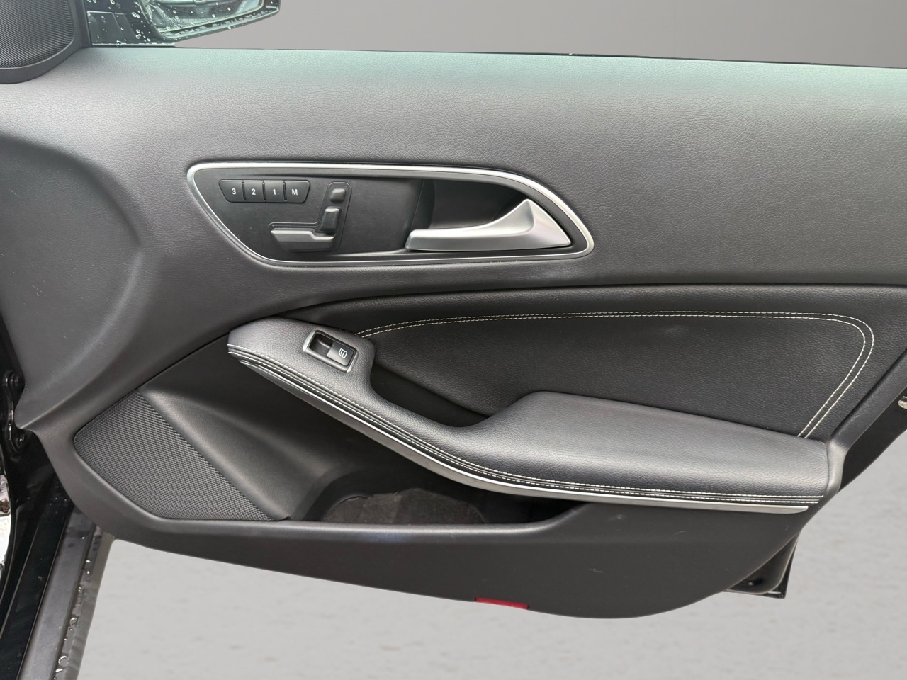 Mercedes-Benz GLA GLA 250 SUV 2017