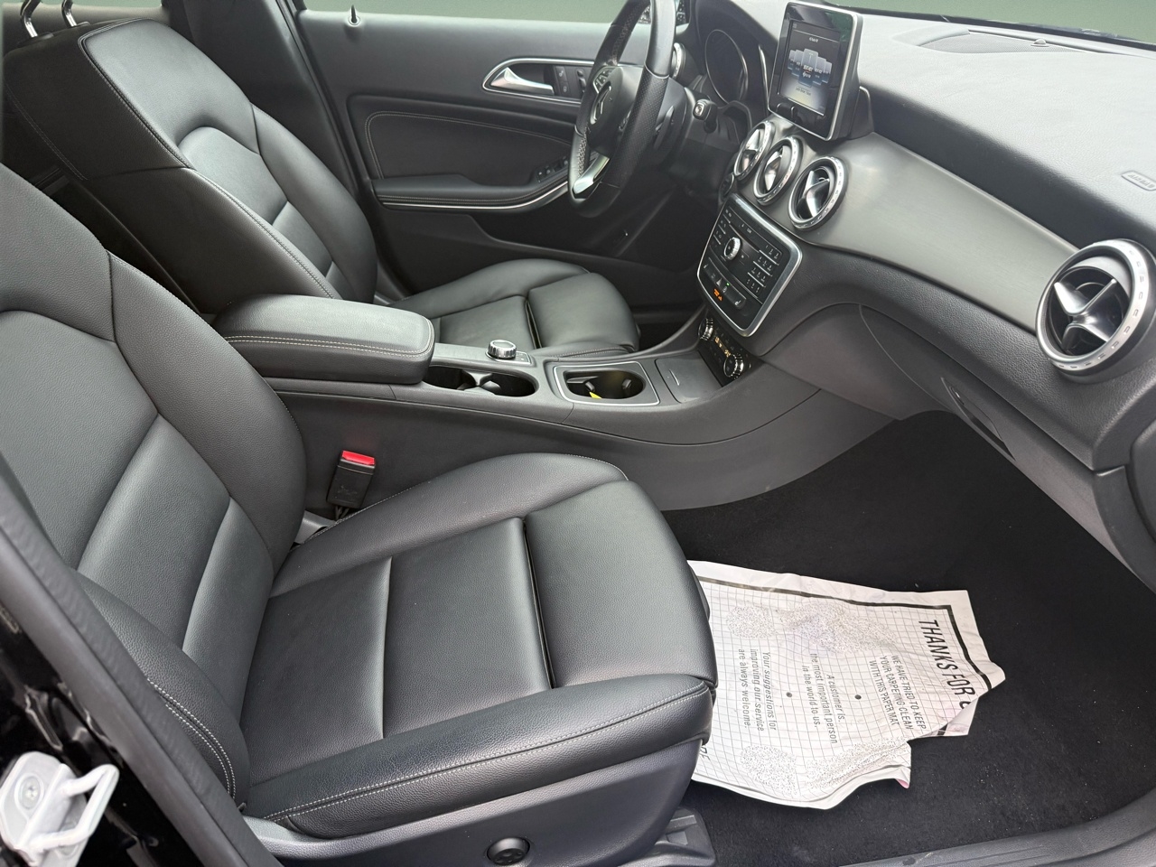 Mercedes-Benz GLA GLA 250 SUV 2017