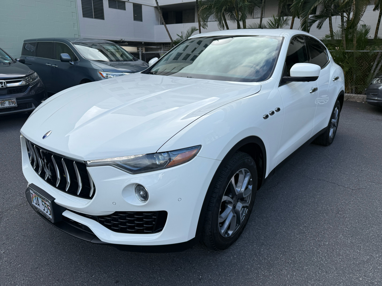 Maserati Levante 3.0L 2017
