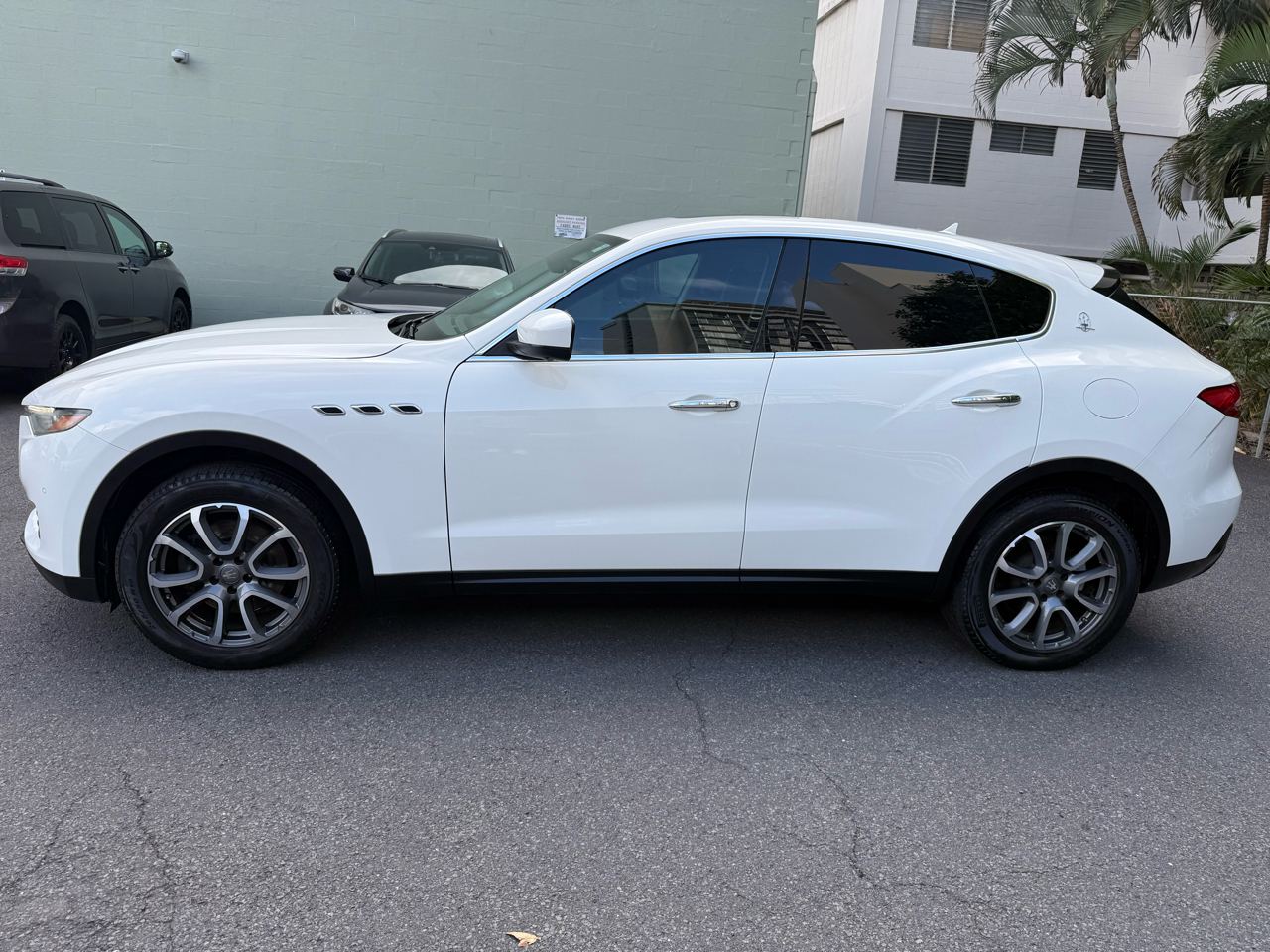 Maserati Levante 3.0L 2017