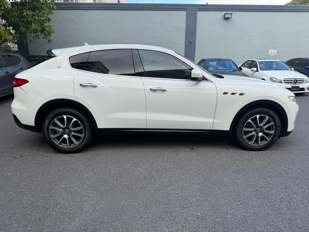 Maserati Levante 3.0L 2017