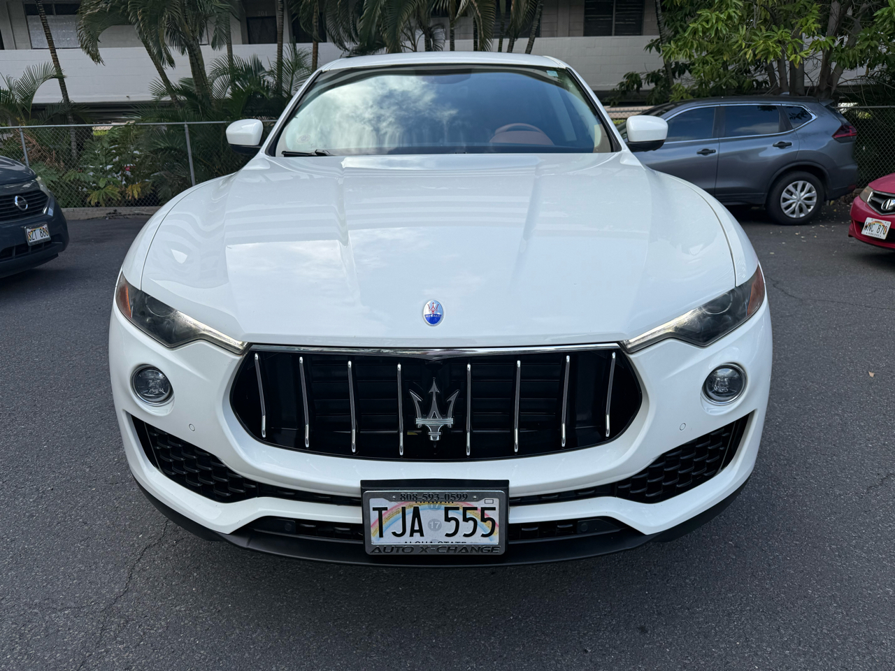 Maserati Levante 3.0L 2017