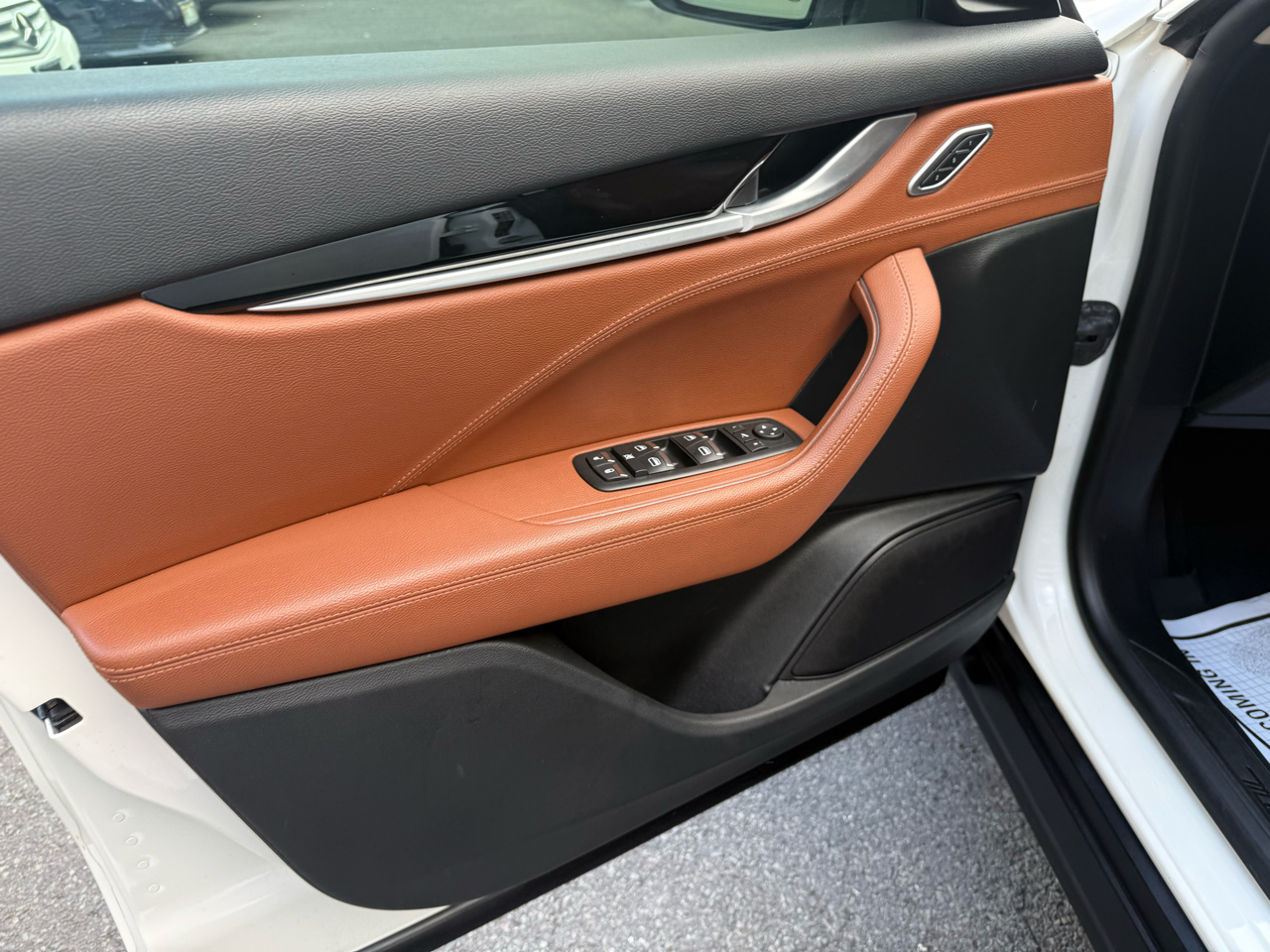 Maserati Levante 3.0L 2017