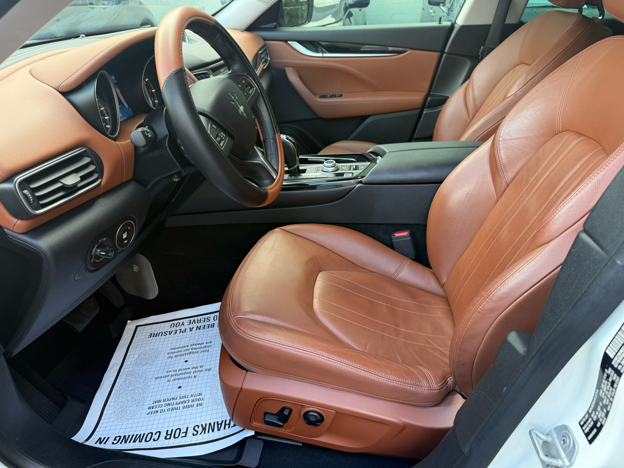 Maserati Levante 3.0L 2017