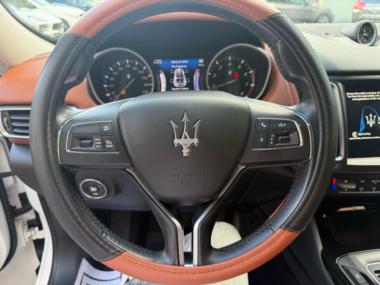 Maserati Levante 3.0L 2017