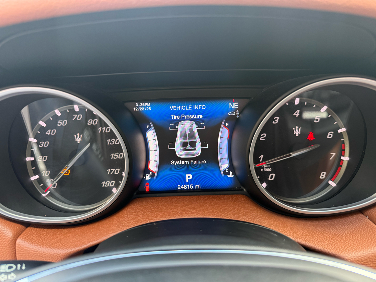 Maserati Levante 3.0L 2017