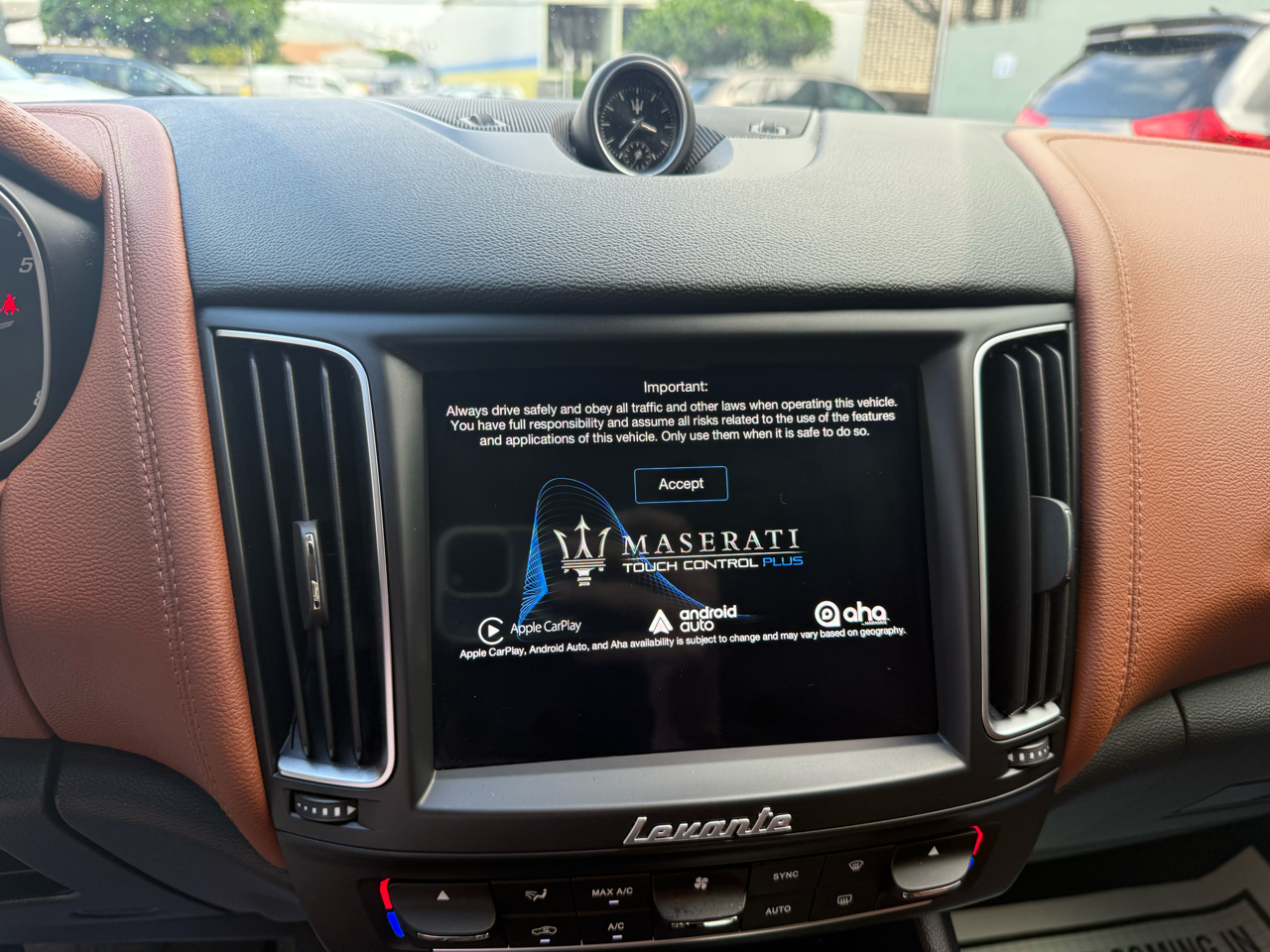 Maserati Levante 3.0L 2017