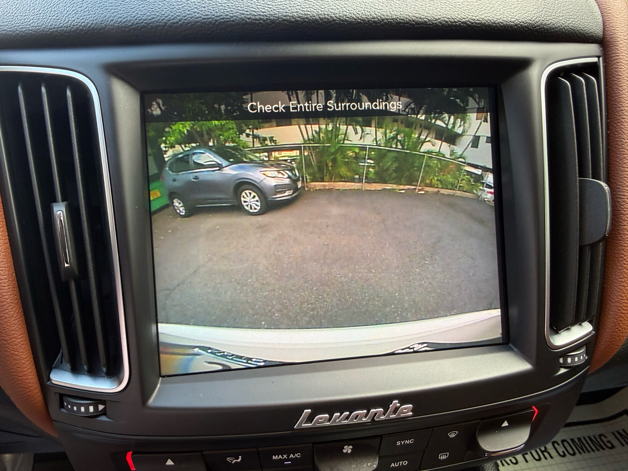 Maserati Levante 3.0L 2017