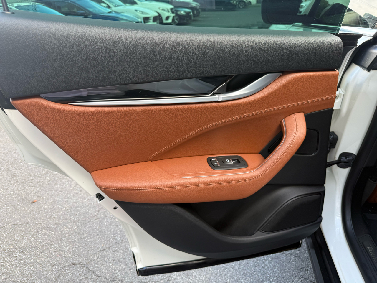 Maserati Levante 3.0L 2017