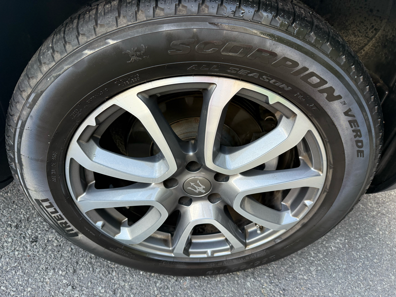 Maserati Levante 3.0L 2017