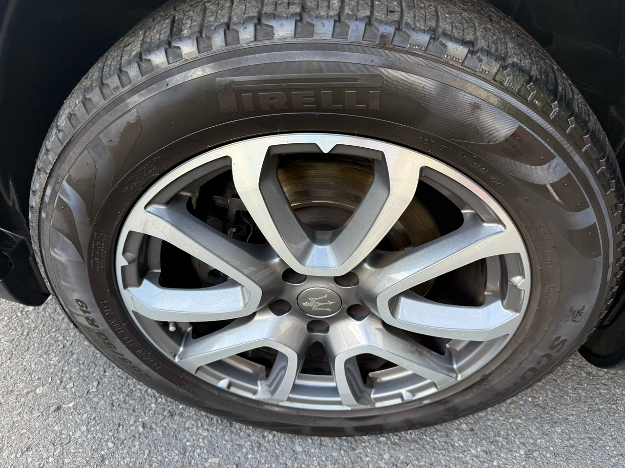 Maserati Levante 3.0L 2017