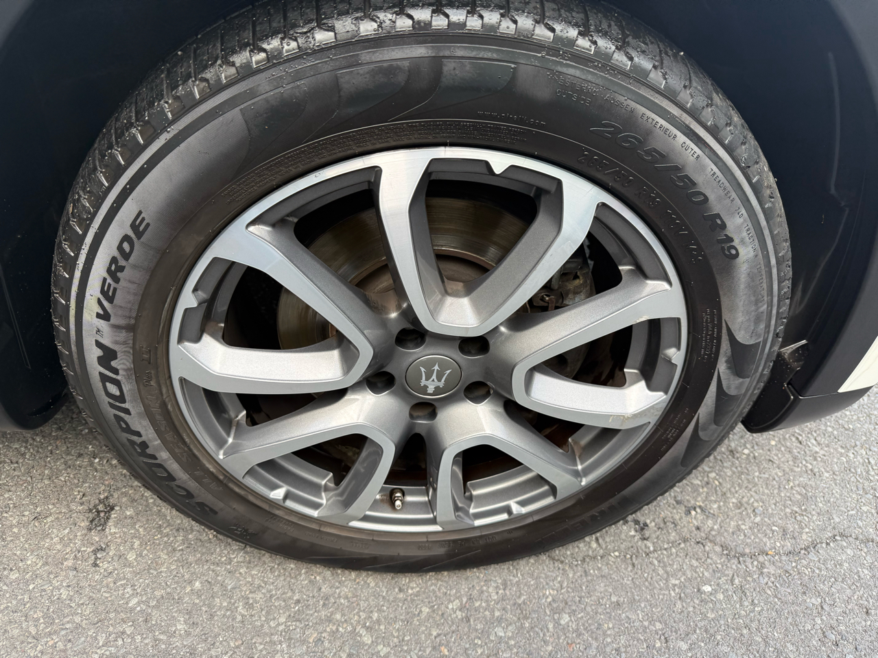 Maserati Levante 3.0L 2017