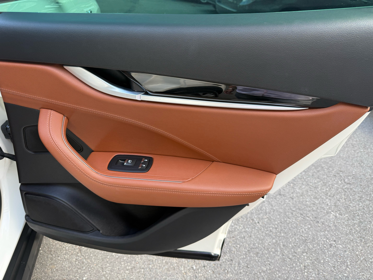 Maserati Levante 3.0L 2017