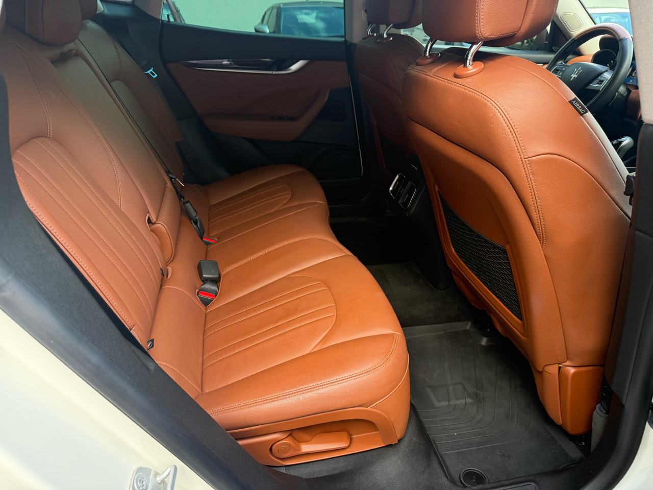 Maserati Levante 3.0L 2017