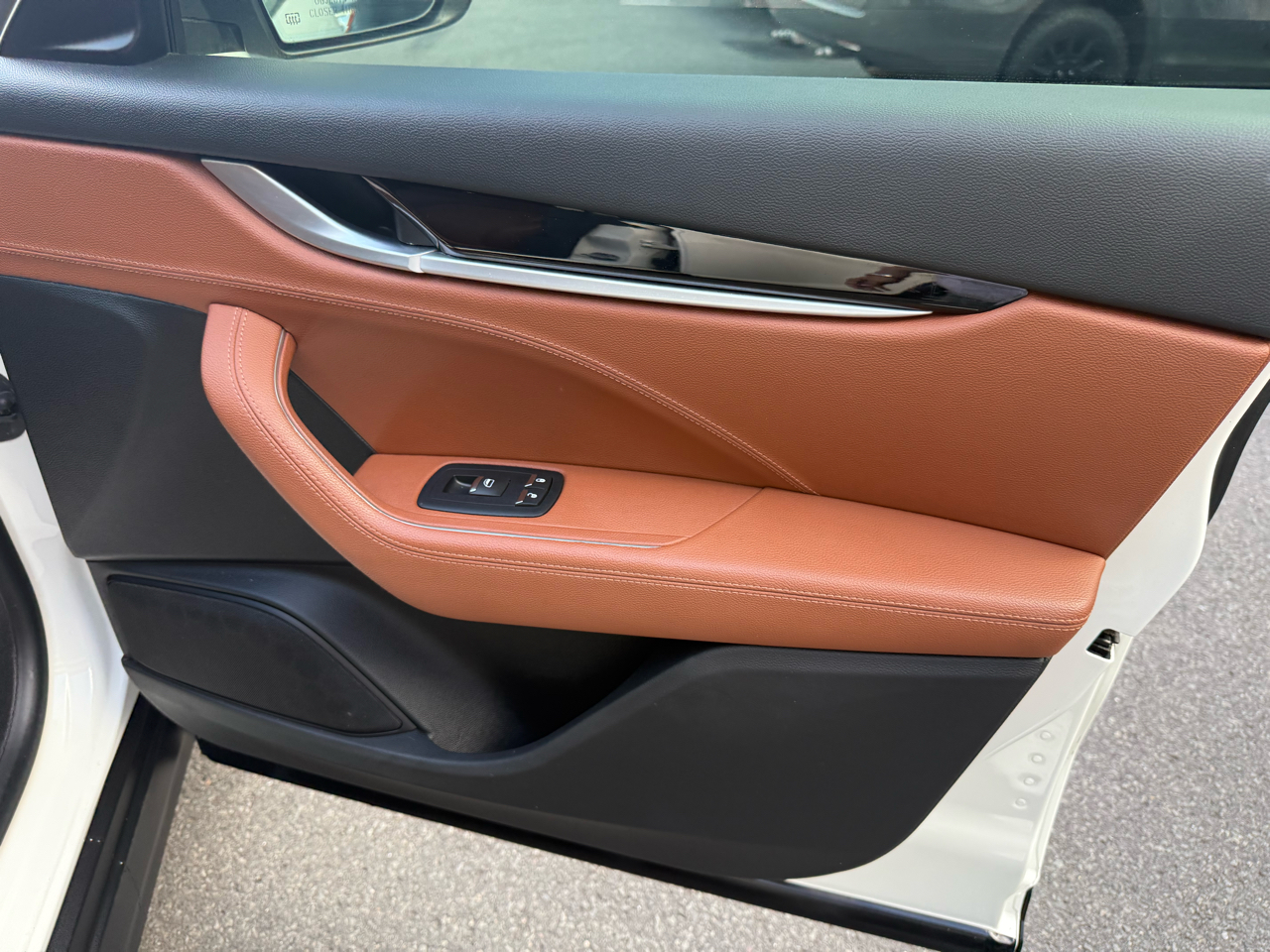 Maserati Levante 3.0L 2017