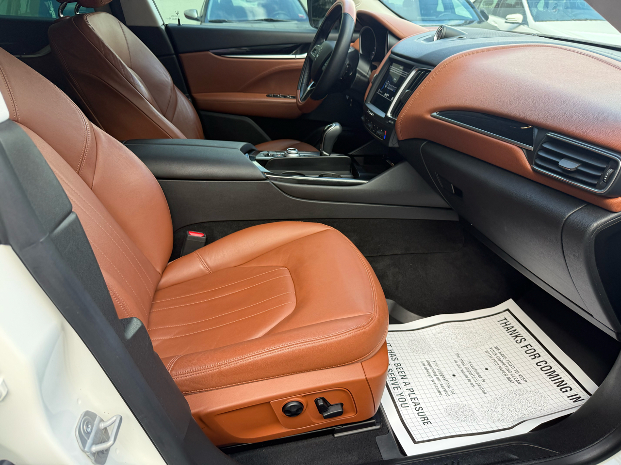 Maserati Levante 3.0L 2017