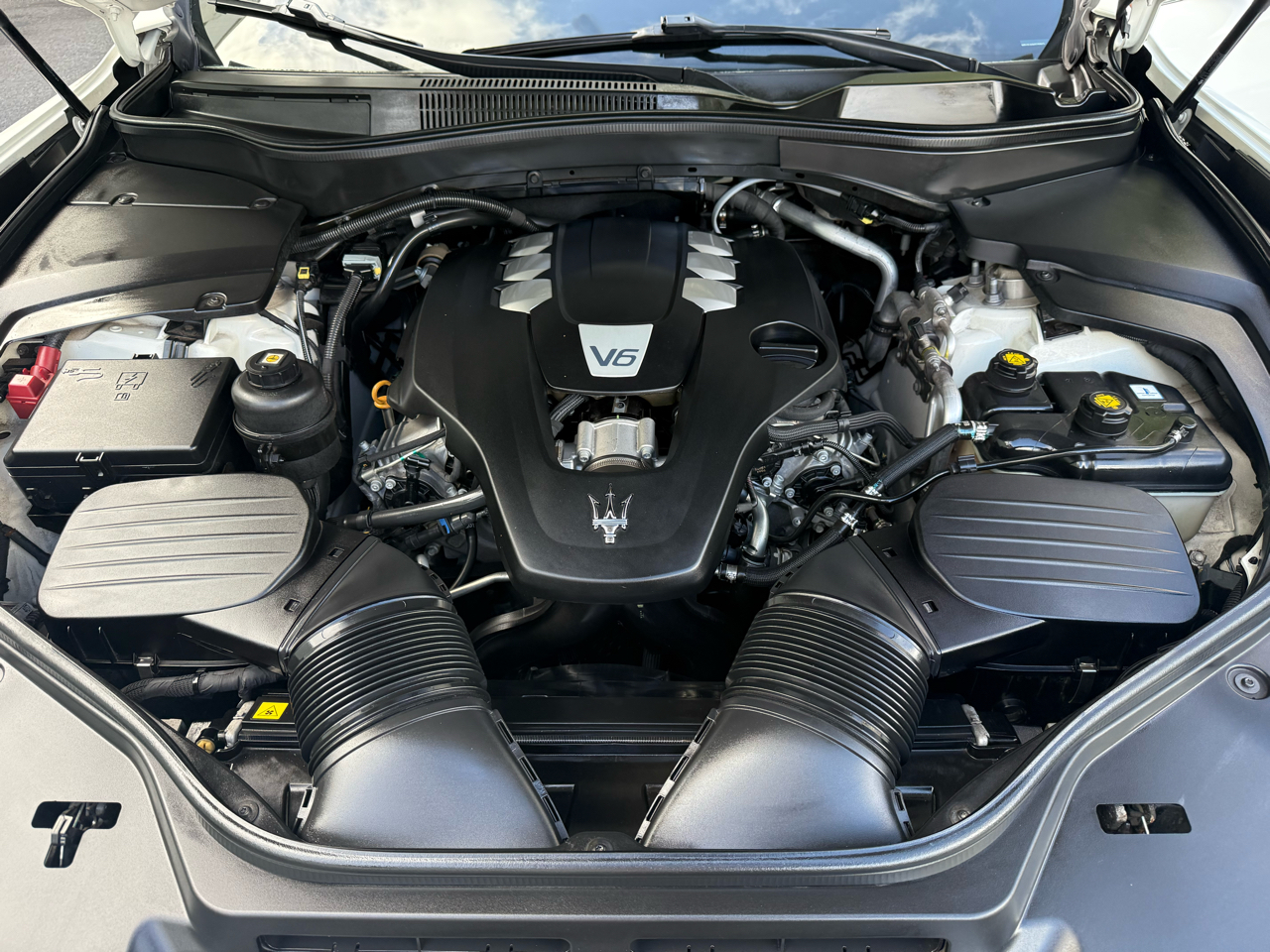 Maserati Levante 3.0L 2017