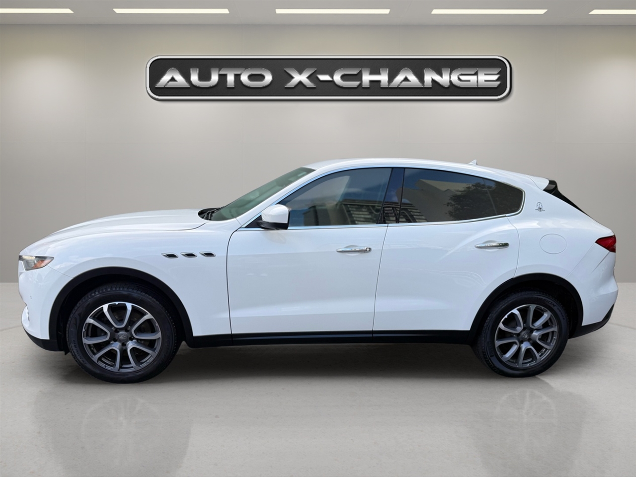 Maserati Levante 3.0L 2017
