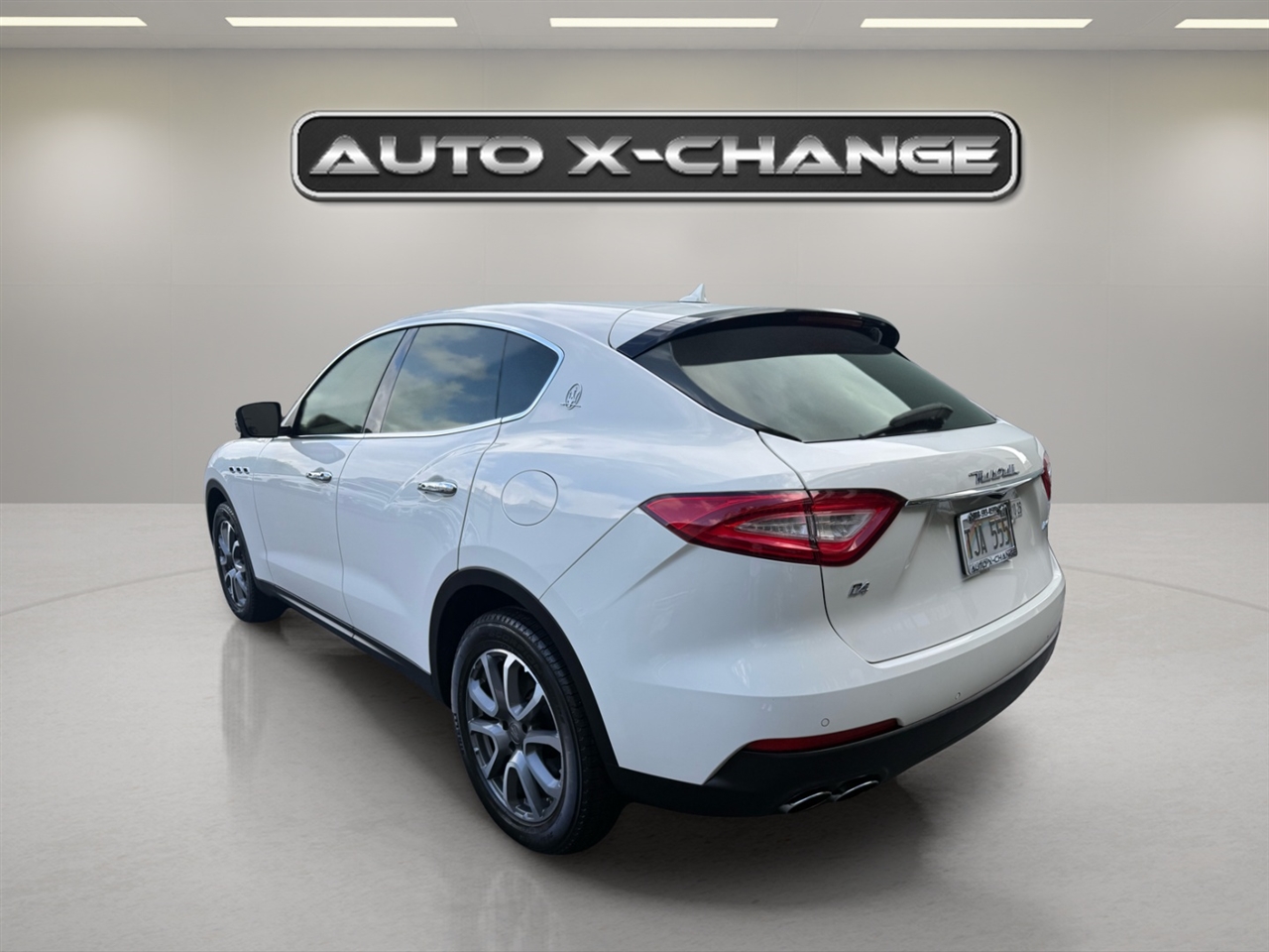 Maserati Levante 3.0L 2017